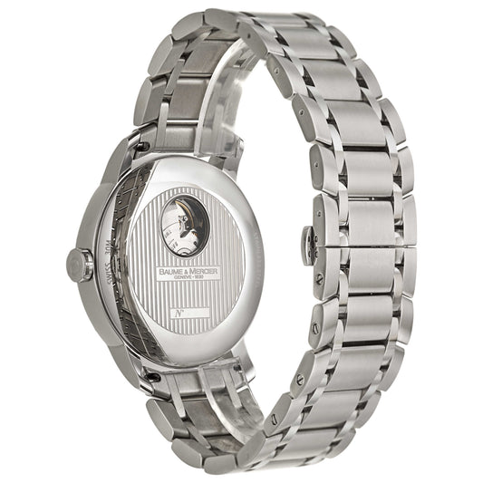 Baume and Mercier Classima Executives Men's Automatic Watch MOA08833 - Image #2