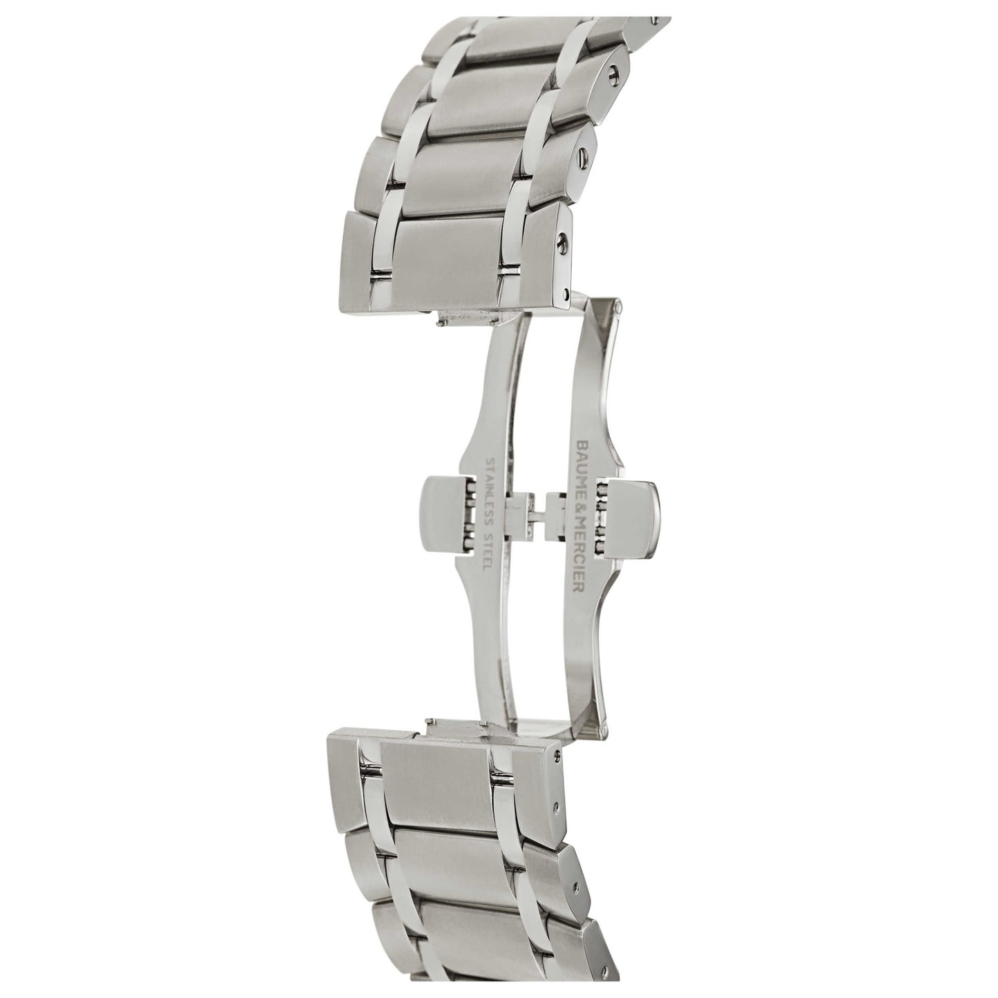 Baume and Mercier Classima Executives Men's Automatic Watch MOA08833 - Image #7