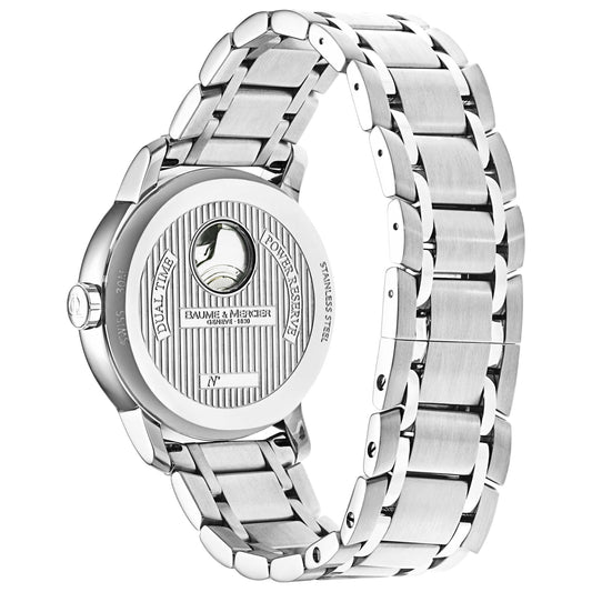 Baume and Mercier Classima Executives Men's Automatic Watch MOA08838 - Image #2