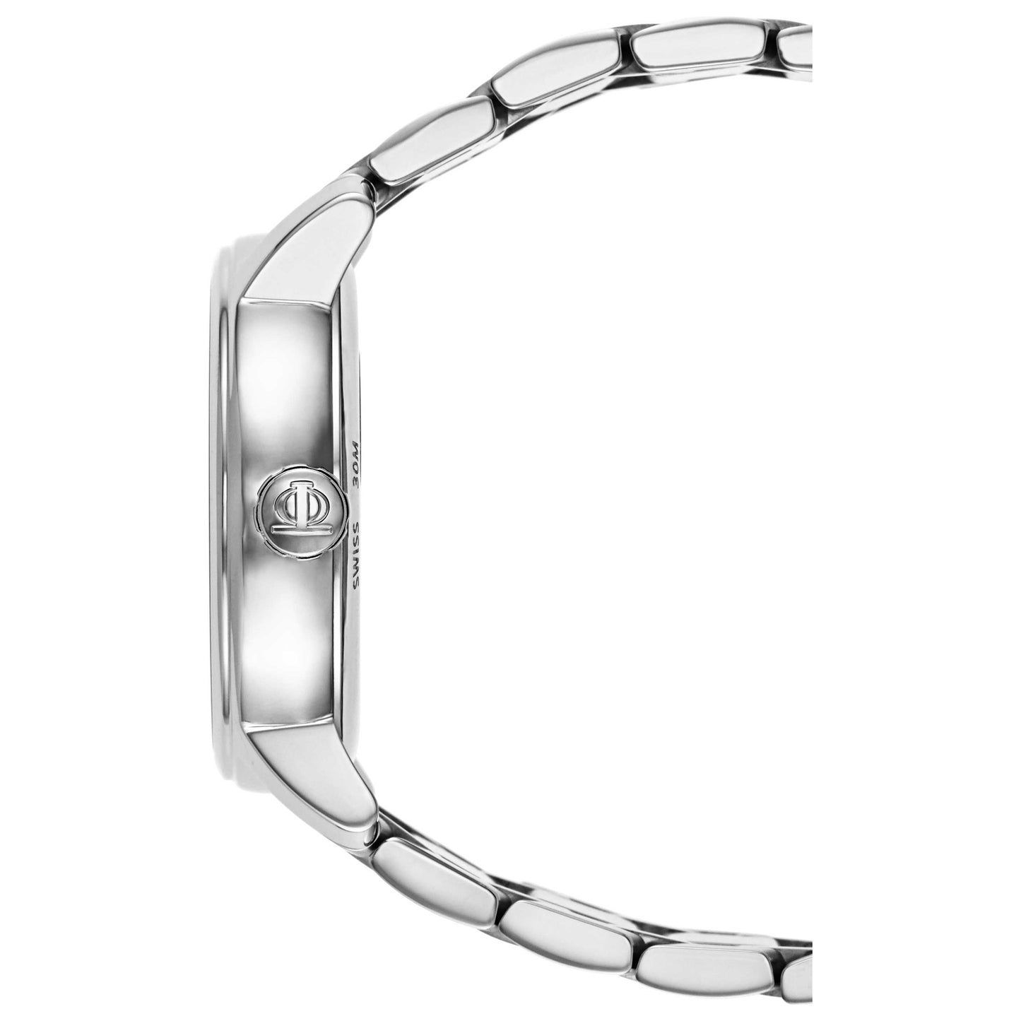 Baume and Mercier Classima Executives Men's Automatic Watch MOA08838 - Image #4