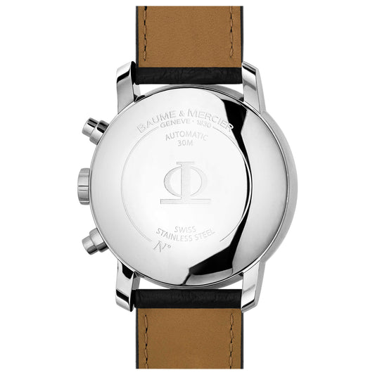 Baume and Mercier Classima Executives Men's Automatic Watch MOA08851 - Image #2