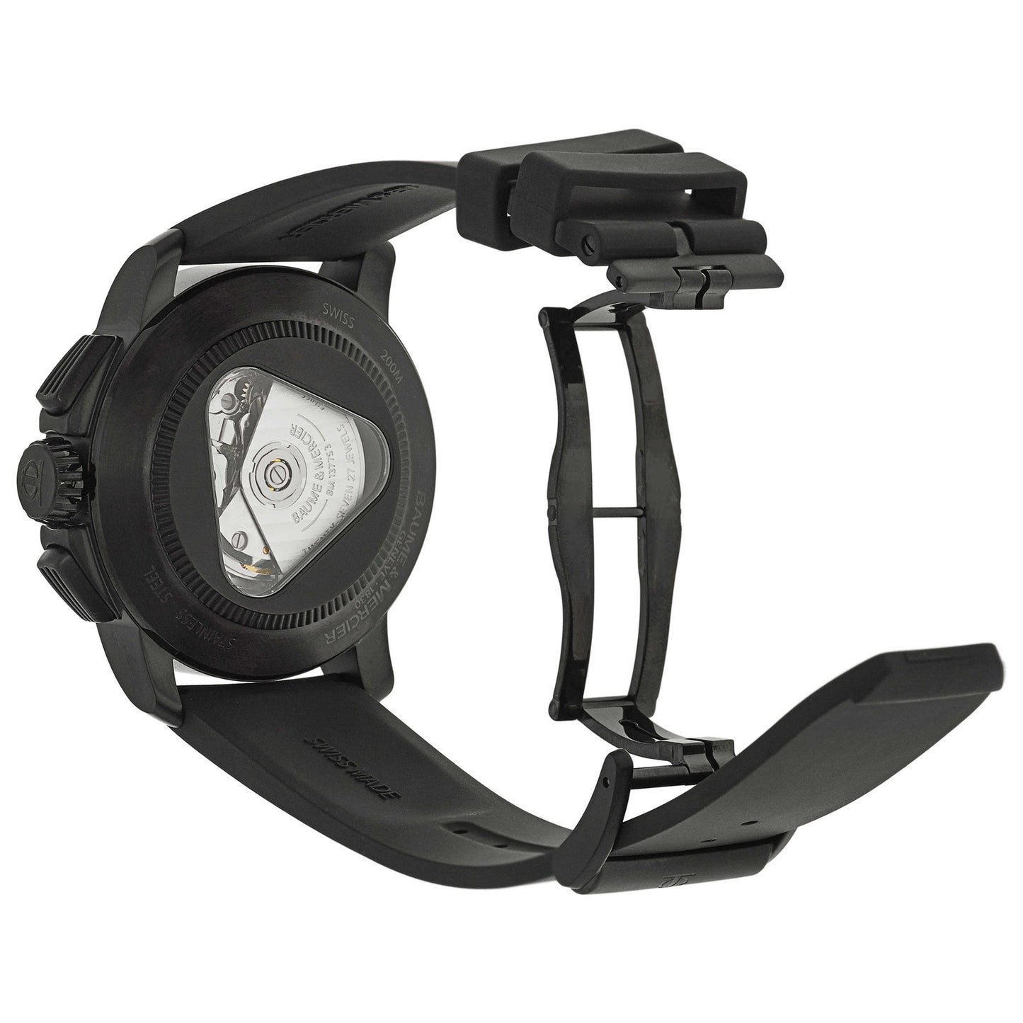 Baume and Mercier Classima XXL Men's Automatic Watch MOA08853 - Image #7