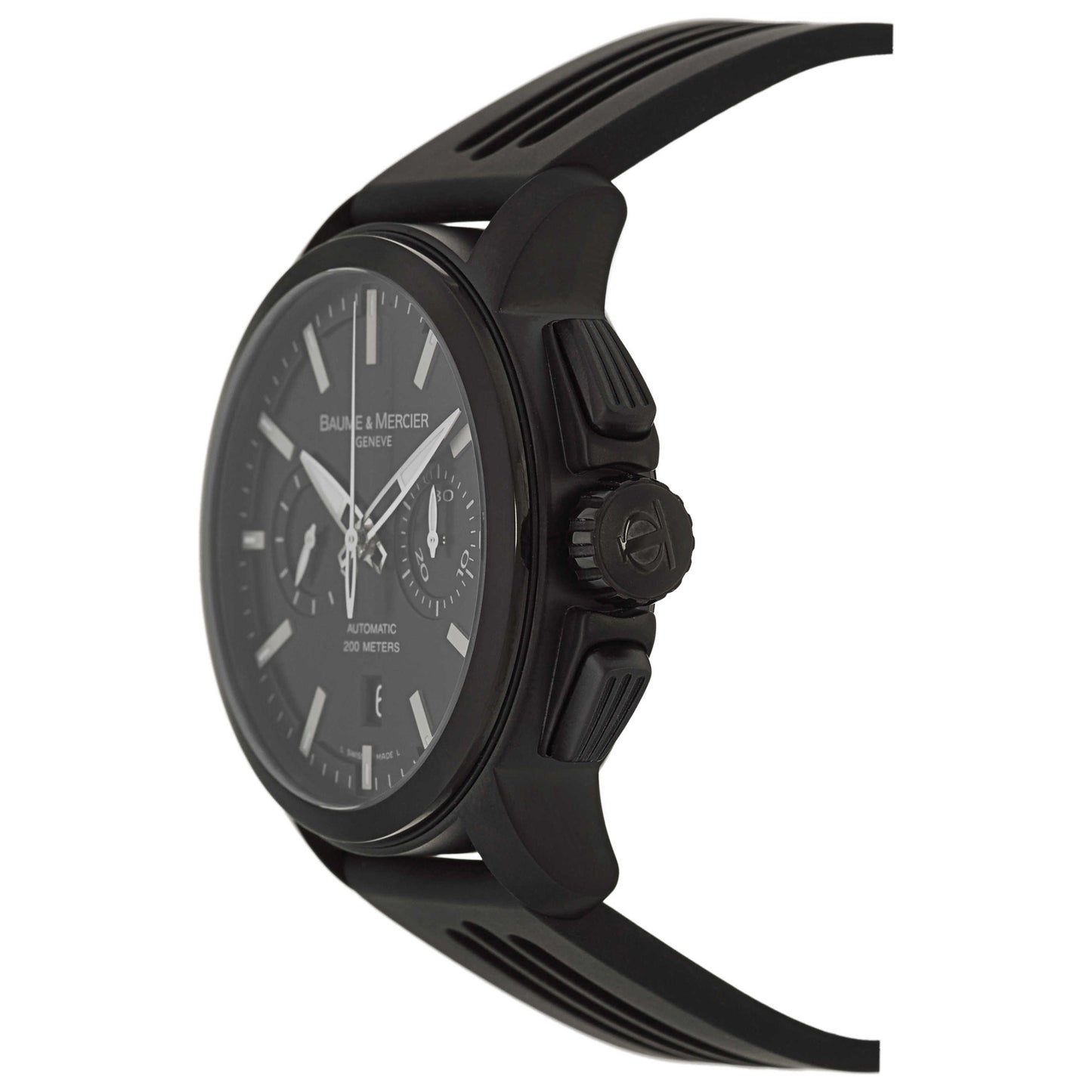 Baume and Mercier Classima XXL Men's Automatic Watch MOA08853 - Image #4