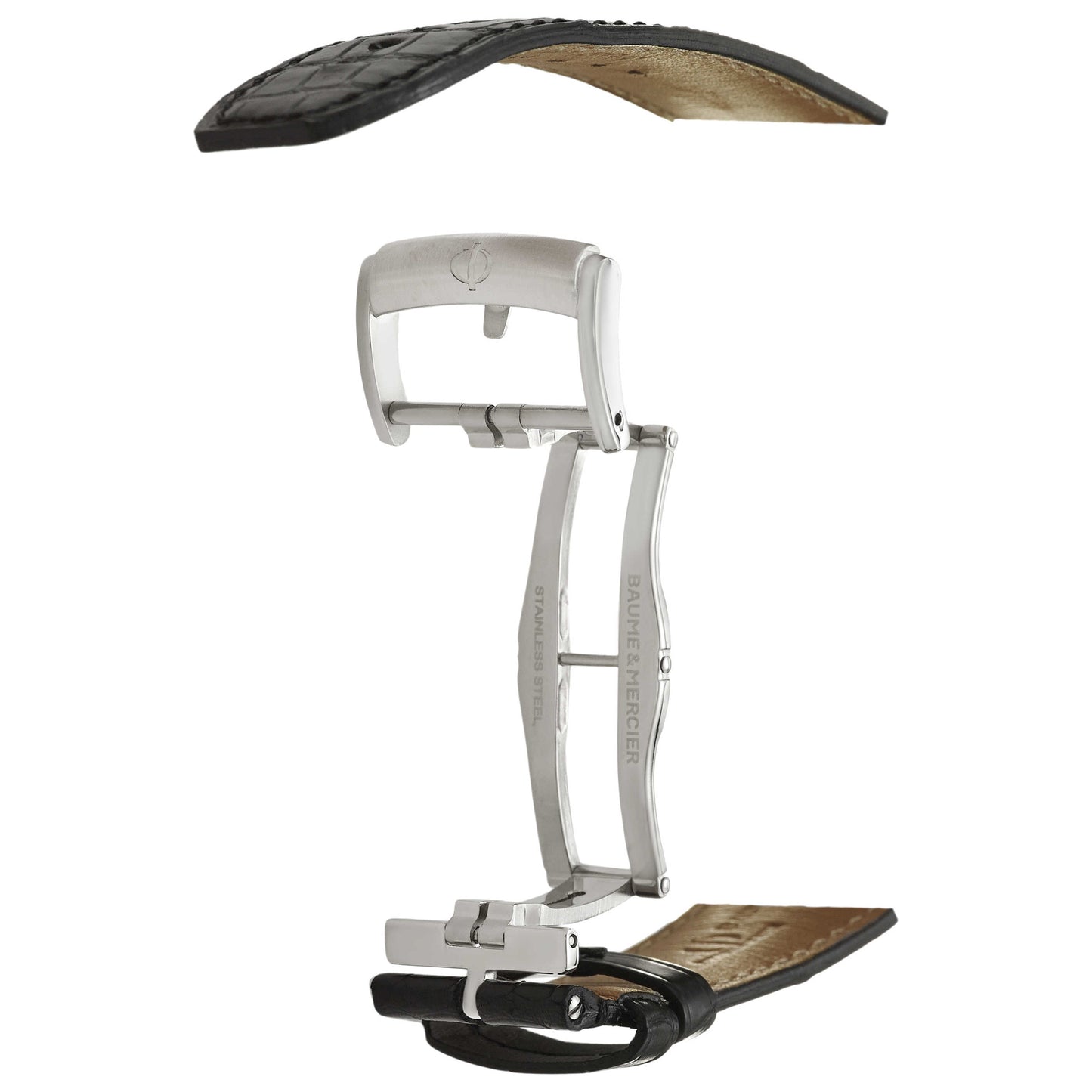 Baume and Mercier Classima Executives Men's Automatic Watch MOA08868 - Image #7