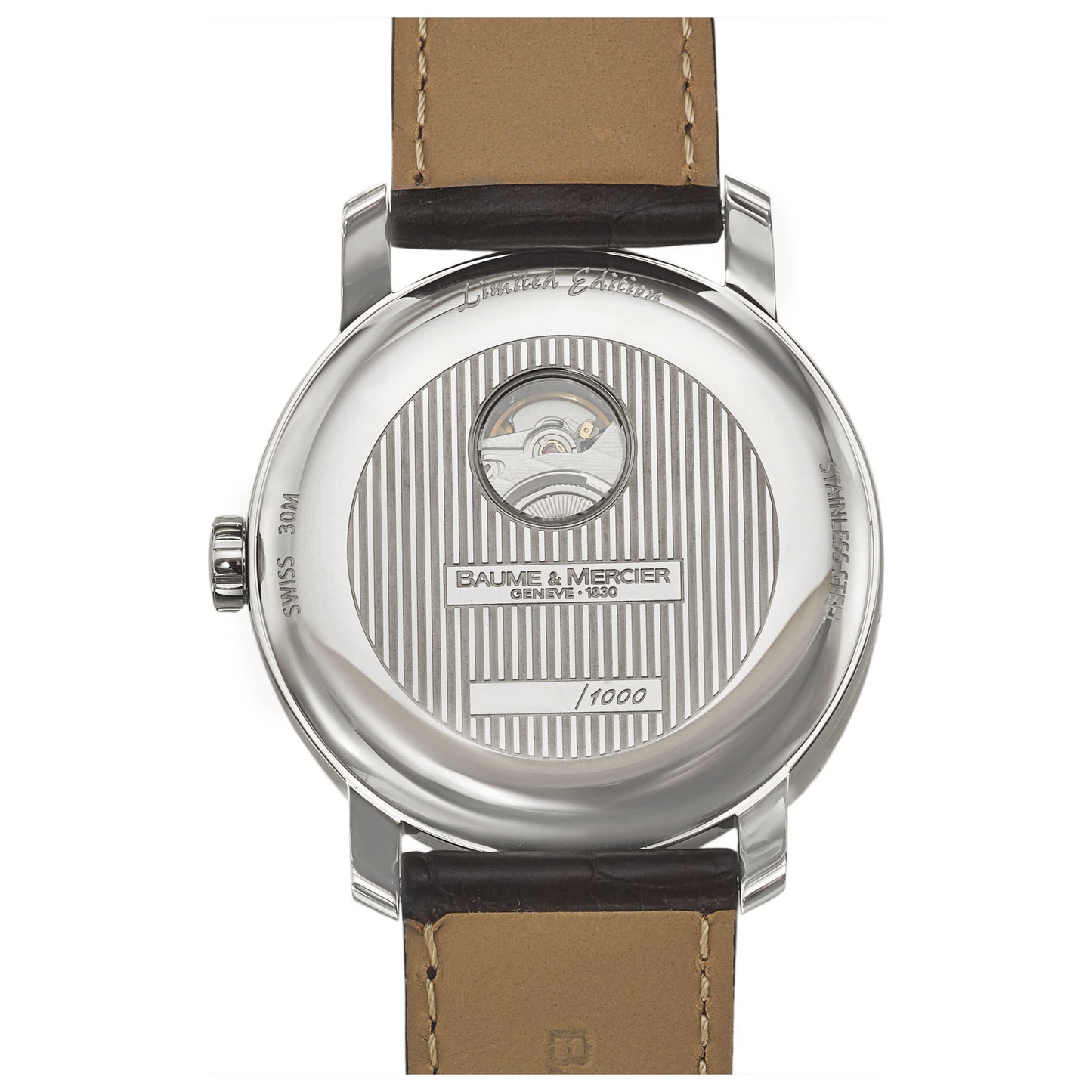 Baume and Mercier Classima Executives Men's Automatic Watch MOA08879 - Image #2