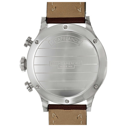 Baume and Mercier Capeland Men's Automatic Watch MOA10000 - Image #2