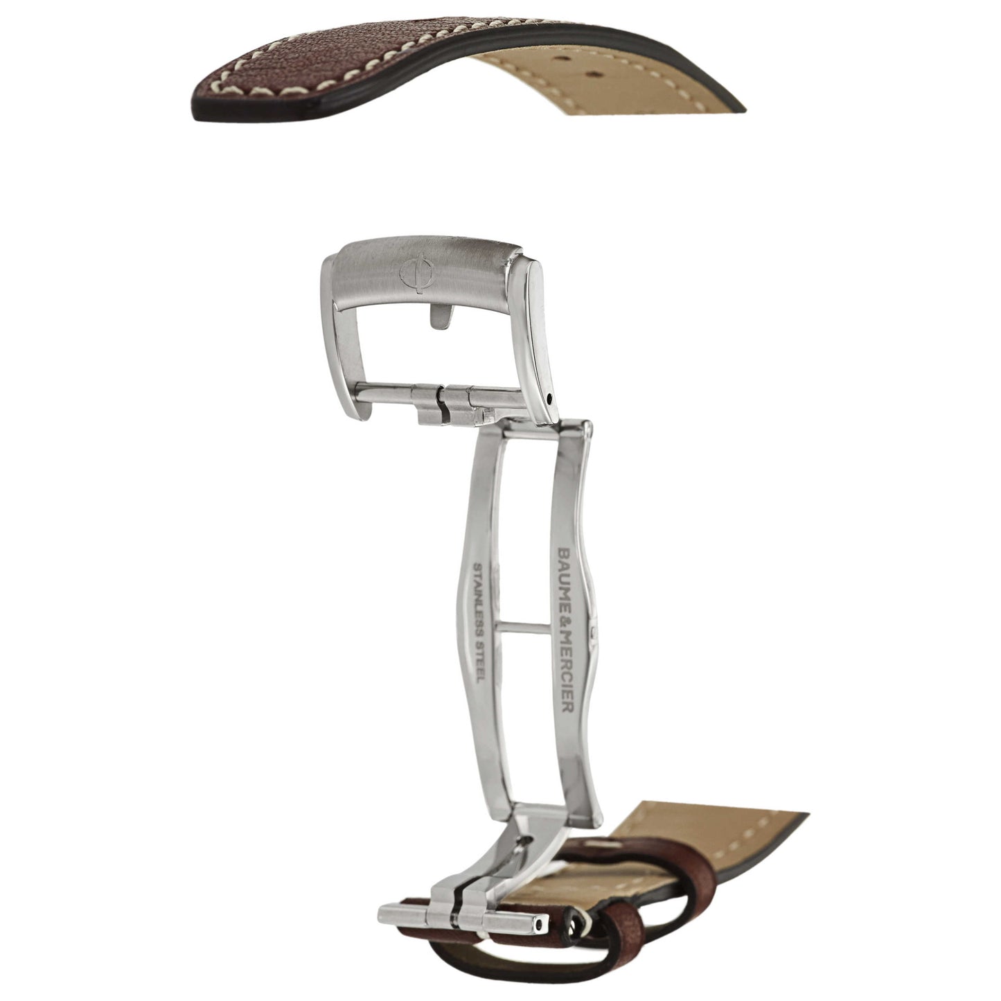 Baume and Mercier Capeland Men's Automatic Watch MOA10000 - Image #7