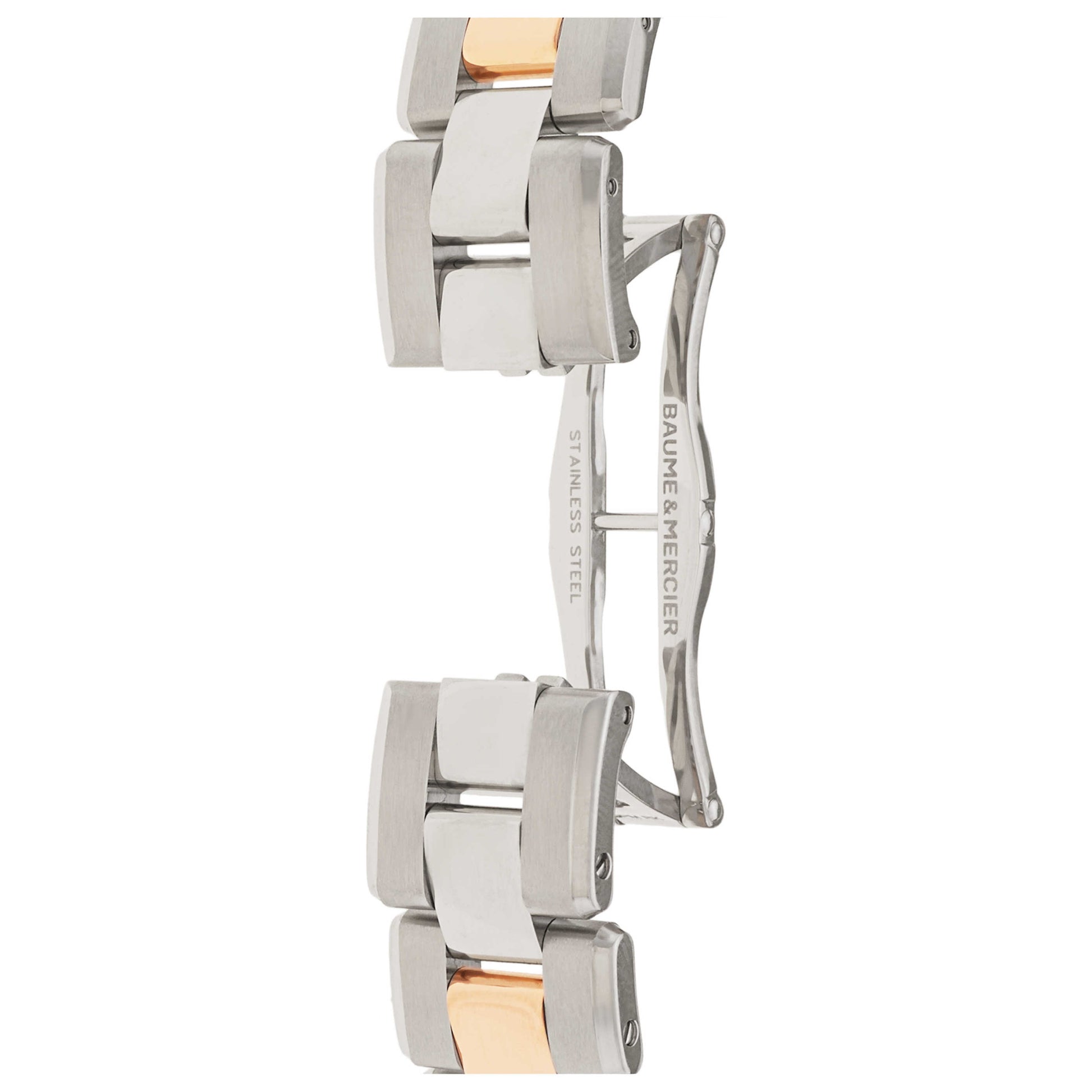 Baume and Mercier Linea Women's Quartz Watch MOA10016 - Image #7