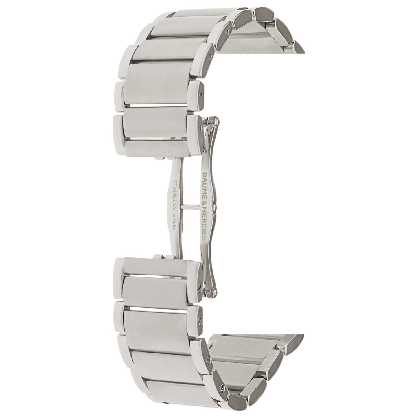 Baume and Mercier Hampton Women's Quartz Watch MOA10020 - Image #7