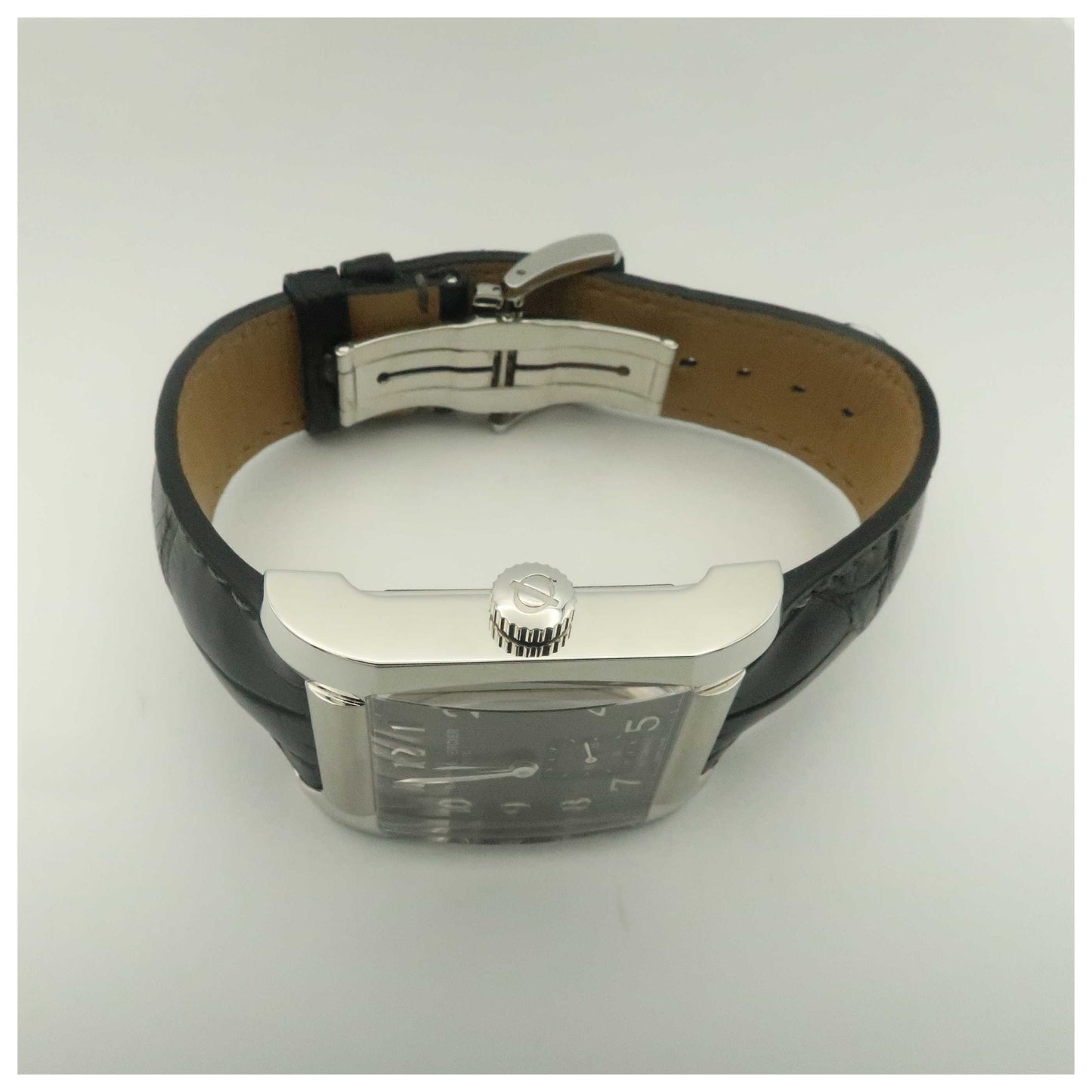 Baume and Mercier Hampton Men's Automatic Watch MOA10027-PO - Image #8