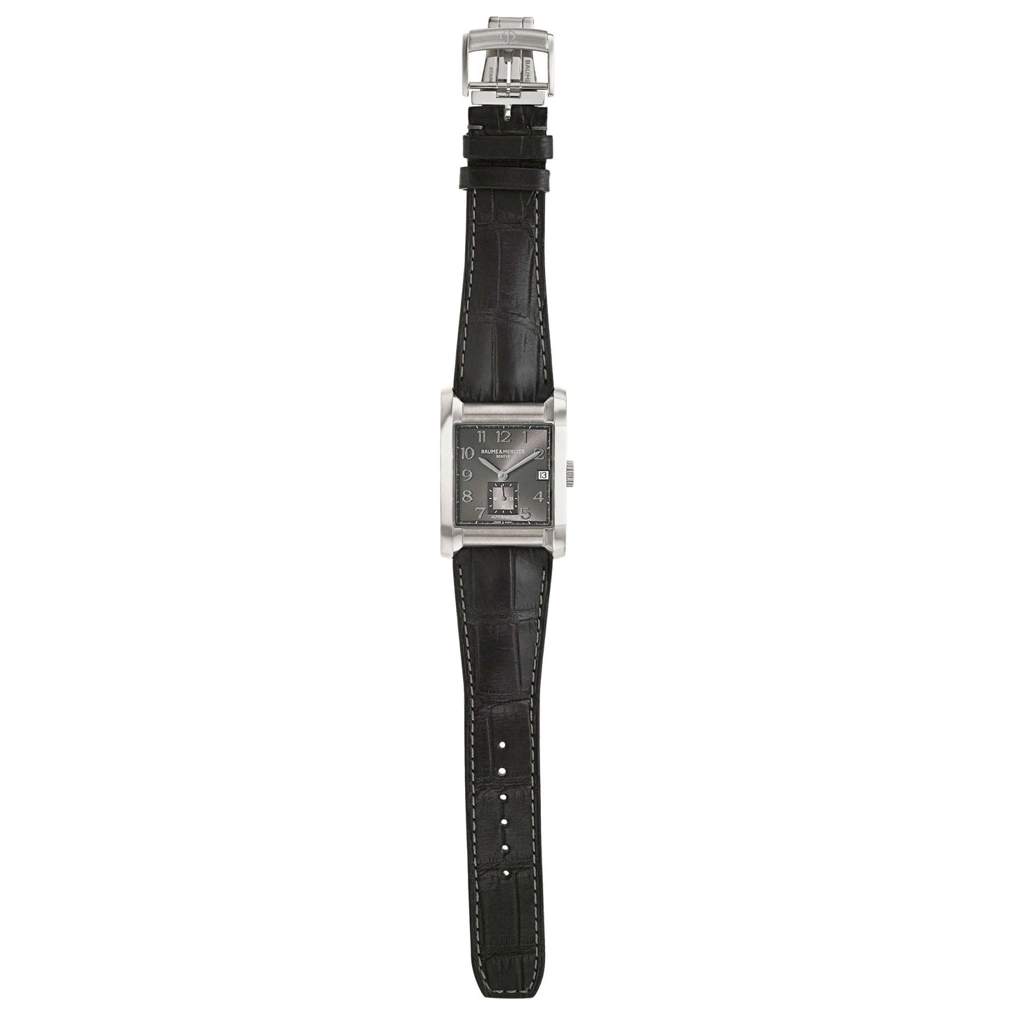 Baume and Mercier Hampton Men's Automatic Watch MOA10027 - Image #8