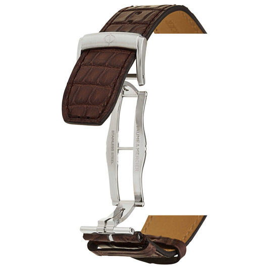 Baume and Mercier Hampton Men's Automatic Watch MOA10028 - Image #7