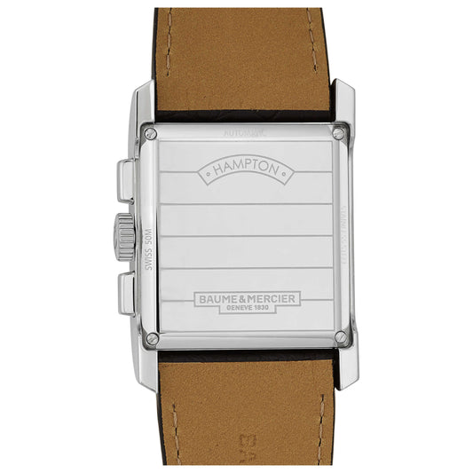 Baume and Mercier Hampton Men's Automatic Watch MOA10030 - Image #2