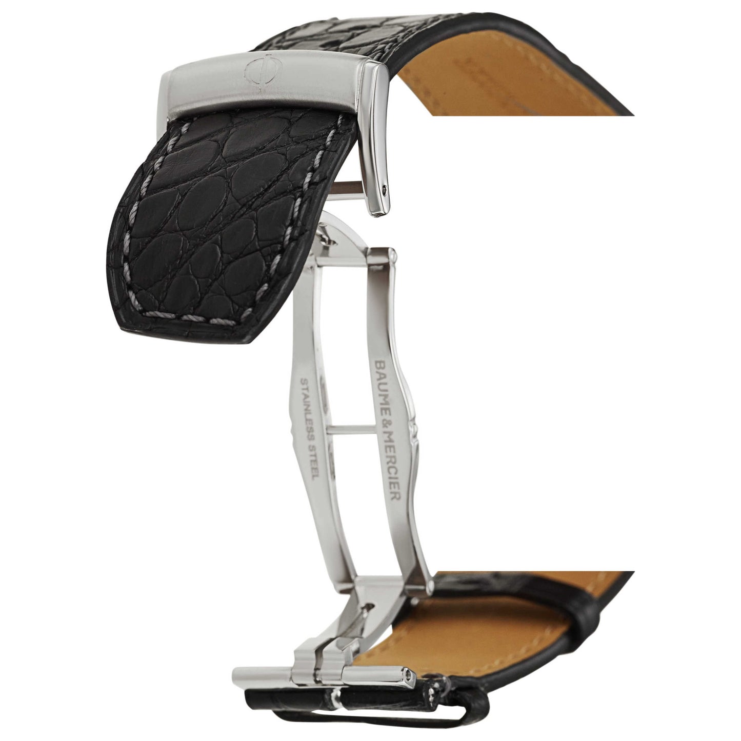 Baume and Mercier Hampton Men's Automatic Watch MOA10030 - Image #7