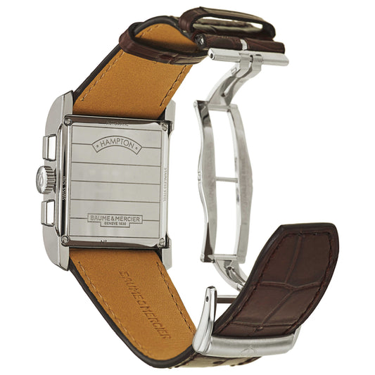 Baume and Mercier Hampton Men's Automatic Watch MOA10031 - Image #2