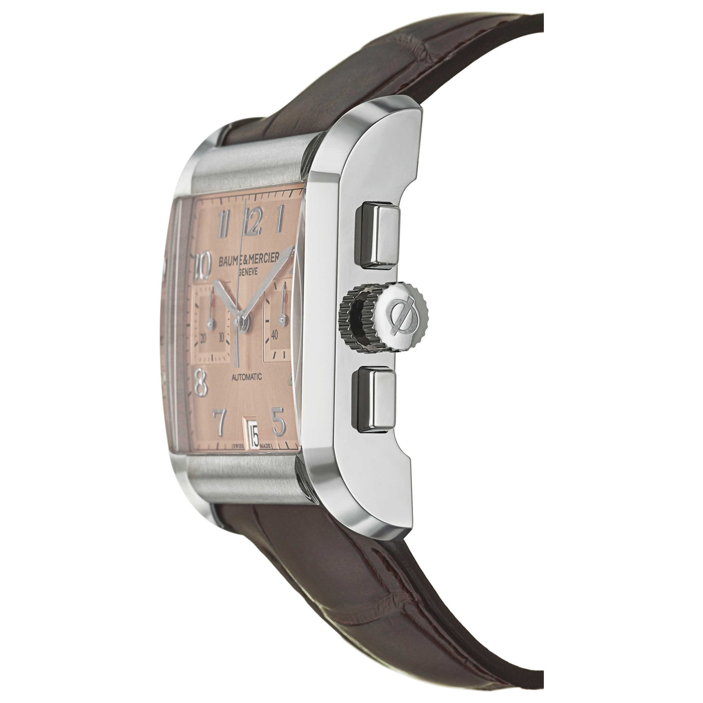 Baume and Mercier Hampton Men's Automatic Watch MOA10031 - Image #4