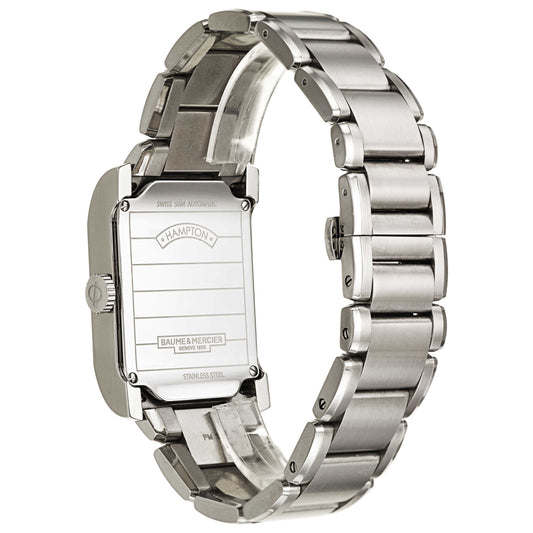 Baume and Mercier Hampton Men's Automatic Watch MOA10048 - Image #2