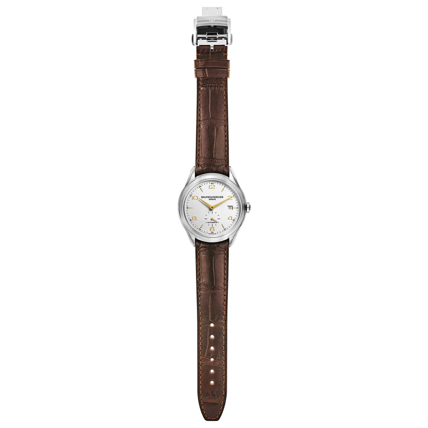 Baume and Mercier Clifton Men's Automatic Watch MOA10054 - Image #8