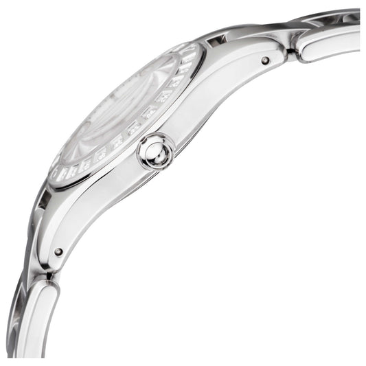 Baume and Mercier Linea Women's Quartz Watch MOA10078 - Image #2