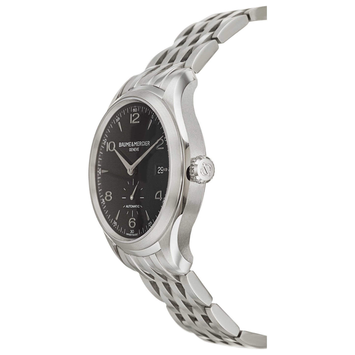 Baume and Mercier Clifton Men's Automatic Watch MOA10100 - Image #4