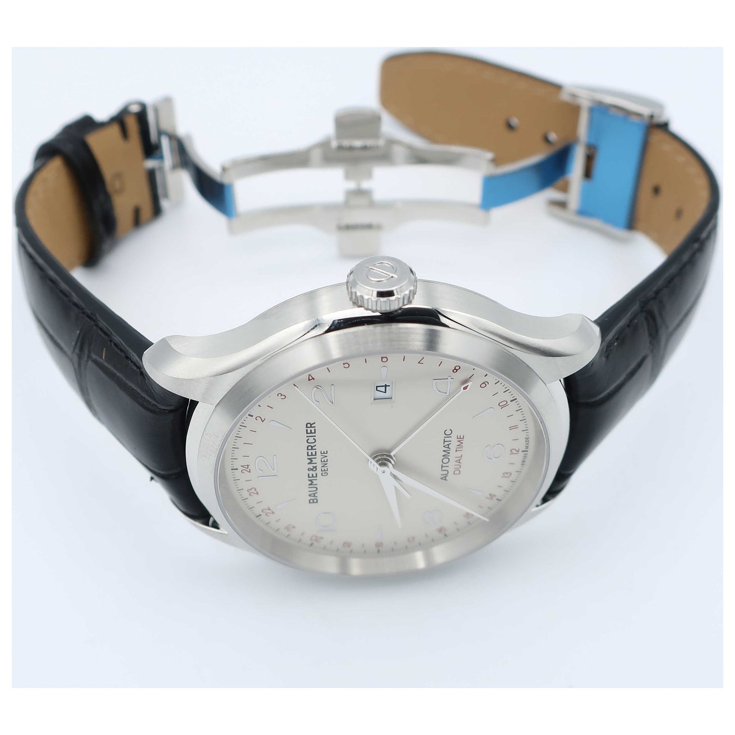 Baume and Mercier Men's Automatic Watch MOA10112-SD - Image #8