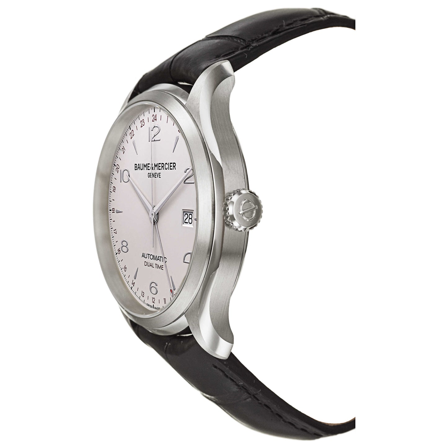 Baume and Mercier Clifton Men's Automatic Watch MOA10112 - Image #4