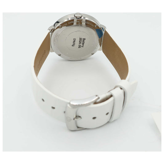 Baume and Mercier Promesse Women's Swiss Quartz (Battery-Powered) Watch MOA10165-SD - Image #2