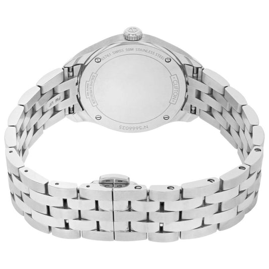 Baume and Mercier Clifton Women's Quartz Watch MOA10176 - Image #2