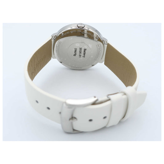 Baume and Mercier Promesse Women's Swiss Quartz (Battery-Powered) Watch MOA10177-SD - Image #2