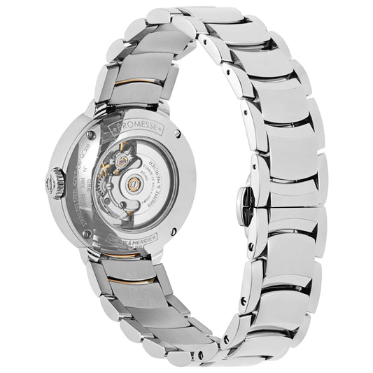 Baume and Mercier Promesse Women's Automatic Watch MOA10183 - Image #2