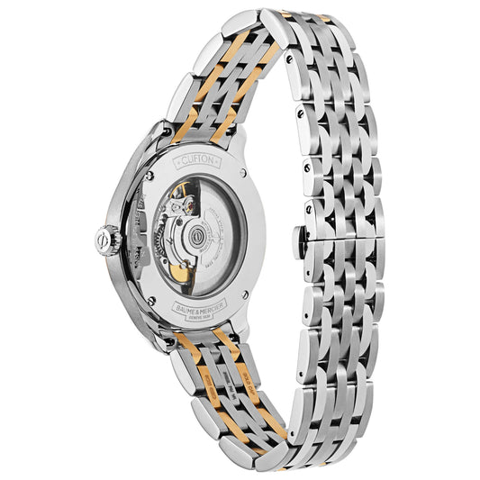 Baume and Mercier Clifton Men's Automatic Watch MOA10210 - Image #2