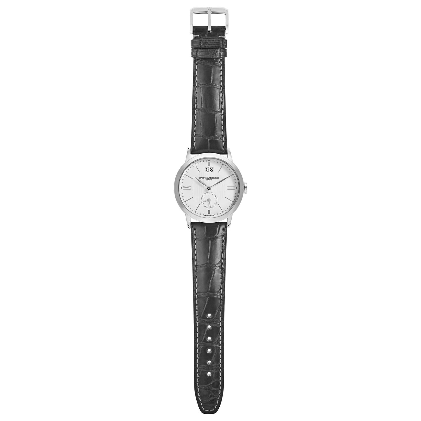 Baume and Mercier Classima Executives Men's Swiss Quartz (Battery-Powered) Watch MOA10218 - Image #8