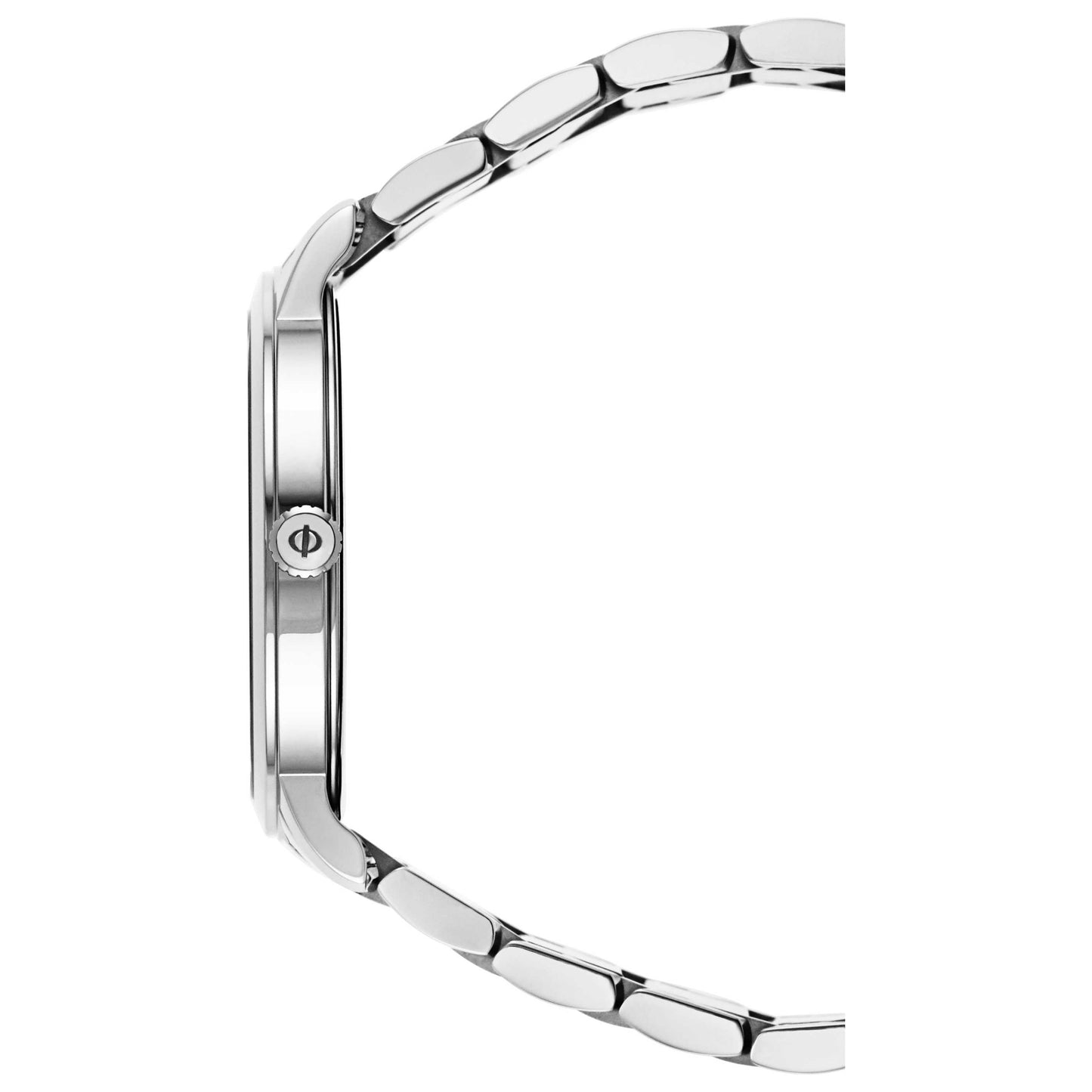 Baume and Mercier Classima Executives Women's Swiss Quartz (Battery-Powered) Watch MOA10225 - Image #4