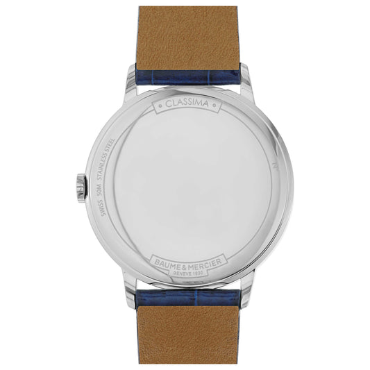 Baume and Mercier Classima Executives Women's Swiss Quartz (Battery-Powered) Watch MOA10226 - Image #2