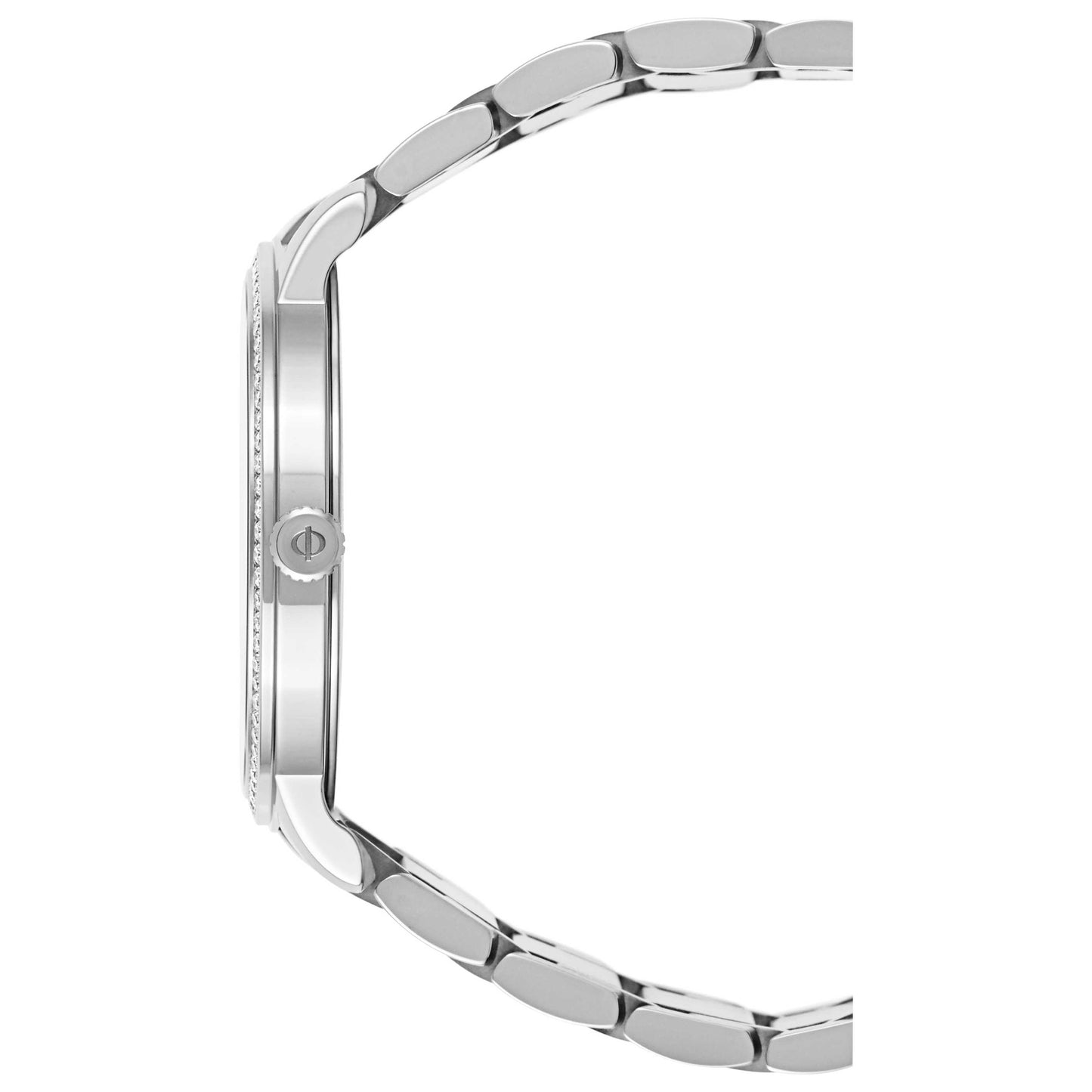 Baume and Mercier Classima Executives Women's Swiss Quartz (Battery-Powered) Watch MOA10227 - Image #4