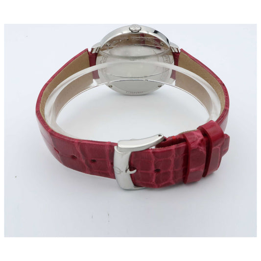 Baume and Mercier Promesse Women's Swiss Quartz (Battery-Powered) Watch MOA10262-PO - Image #2