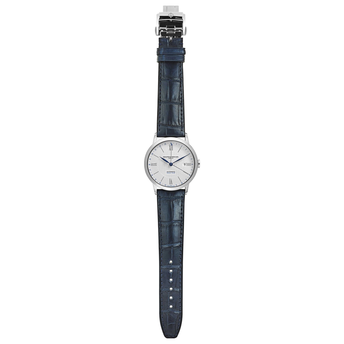 Baume and Mercier Classima Executives Men's Automatic Watch MOA10272 - Image #8