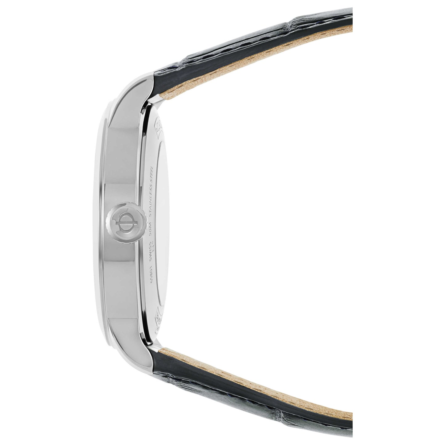 Baume and Mercier Classima Executives Men's Automatic Watch MOA10272 - Image #4
