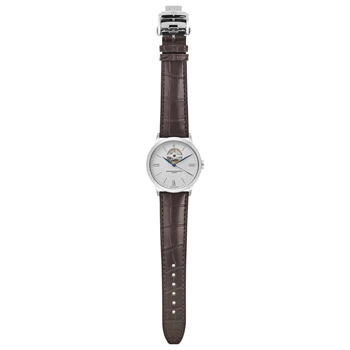 Baume and Mercier Classima Executives Men's Automatic Watch MOA10274 - Image #8