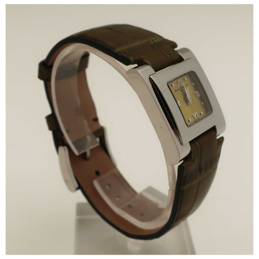 Baume and Mercier Catwalk Women's Swiss Quartz (Battery-Powered) Watch MOAO8267-SD - Image #3