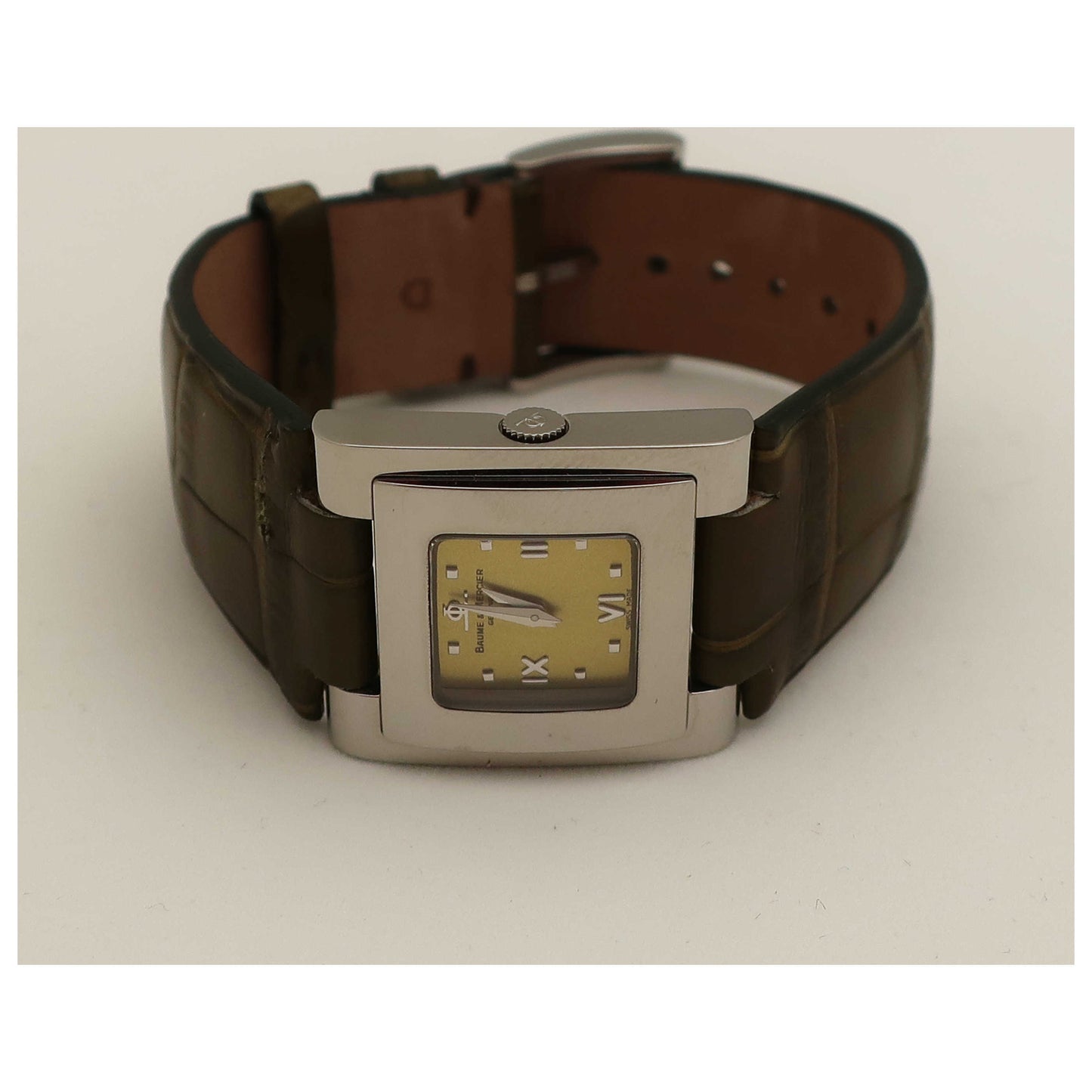 Baume and Mercier Catwalk Women's Swiss Quartz (Battery-Powered) Watch MOAO8267-SD - Image #8