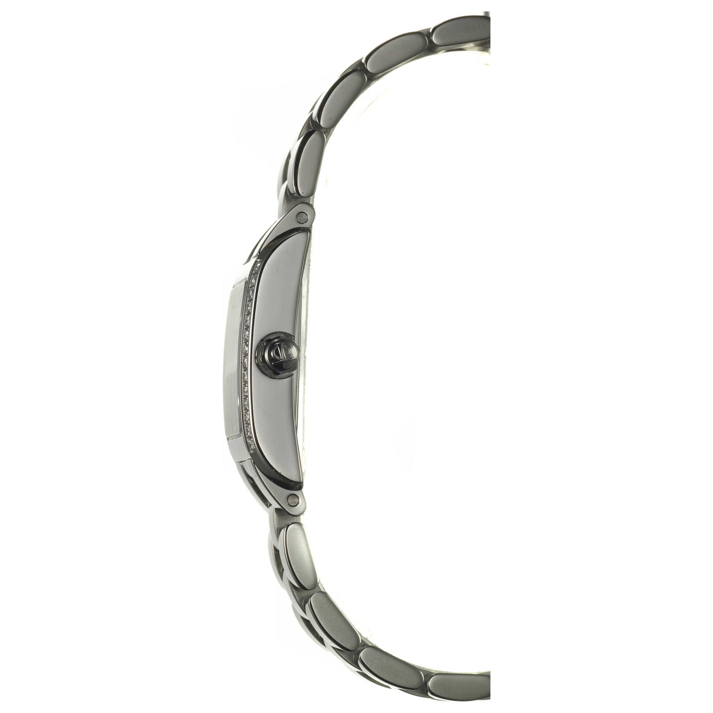 Baume and Mercier Hampton Women's Swiss Quartz (Battery-Powered) Watch MOAO8681 - Image #4