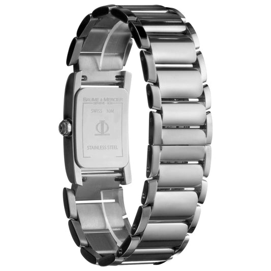 Baume and Mercier Hampton Women's Swiss Quartz (Battery-Powered) Watch MOAO8748 - Image #2