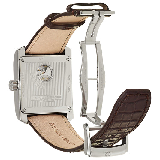 Baume and Mercier Hampton Men's Automatic Watch MOAO8752 - Image #2