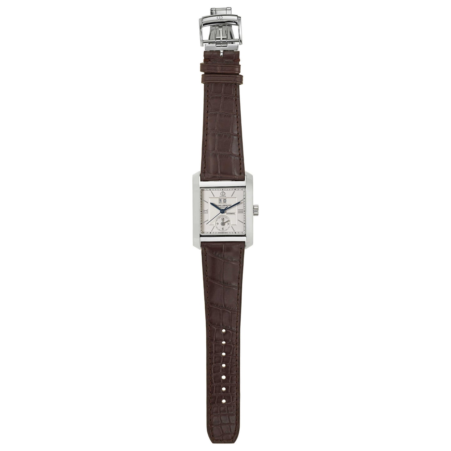 Baume and Mercier Hampton Men's Automatic Watch MOAO8752 - Image #8