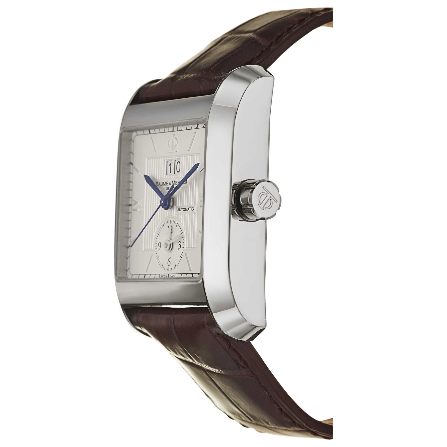 Baume and Mercier Hampton Men's Automatic Watch MOAO8752 - Image #4