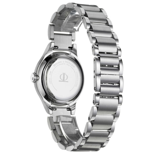 Baume and Mercier Ilea Women's Swiss Quartz (Battery-Powered) Watch MOAO8767 - Image #2