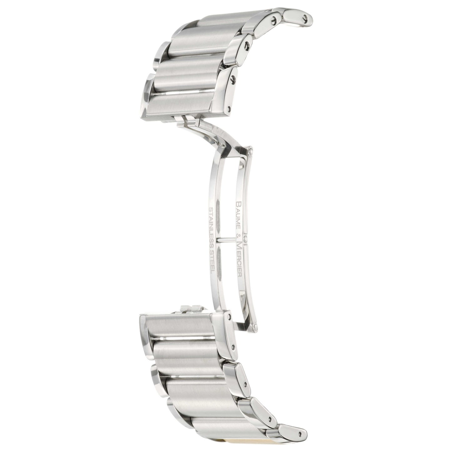 Baume and Mercier Hampton Women's Quartz Watch MOAO8777 - Image #7