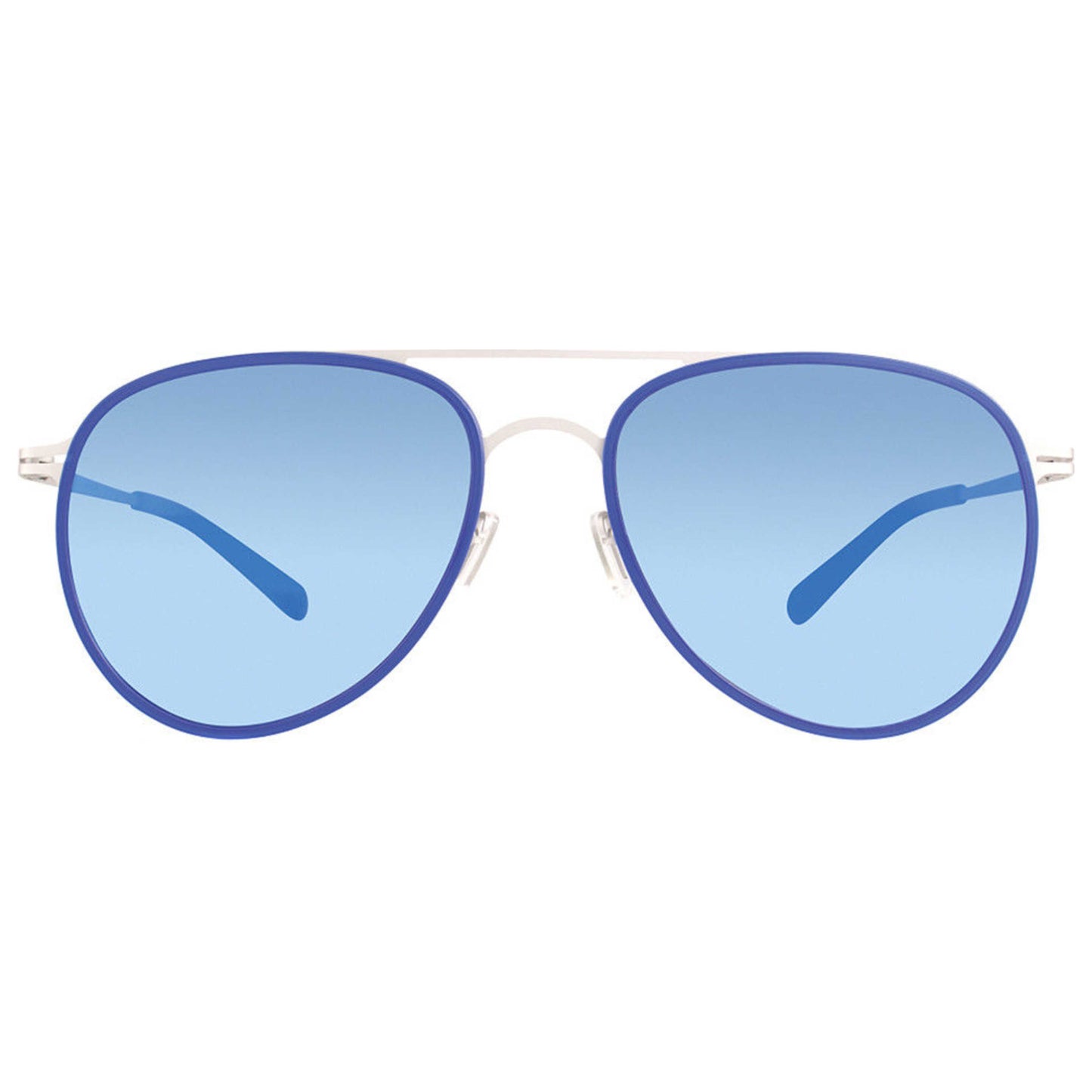Modo Fashion Unisex Sunglasses MODO-681-DBLUE-53 - Image #2
