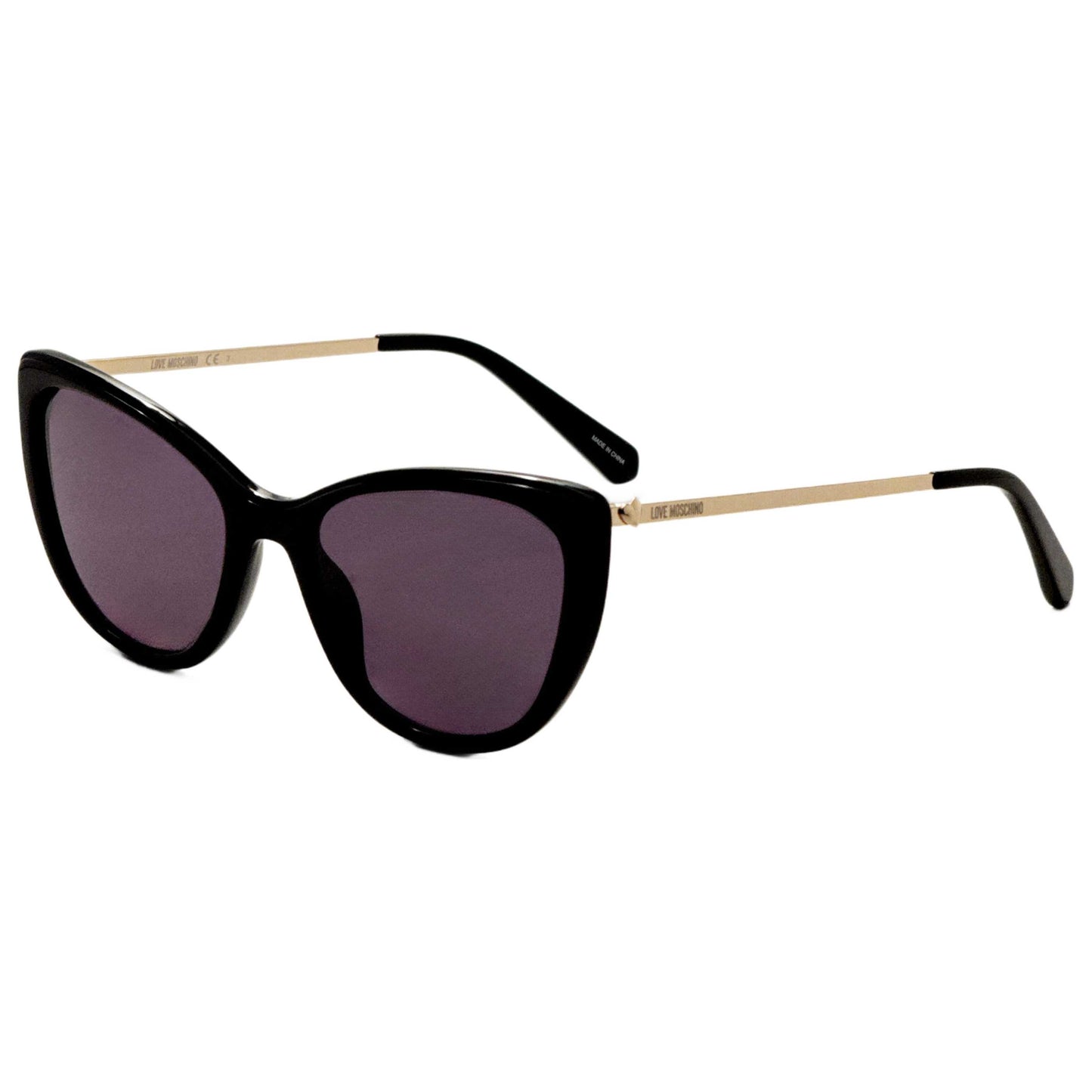 Front view of Moschino Women's Sunglasses MOL036-S-807-54